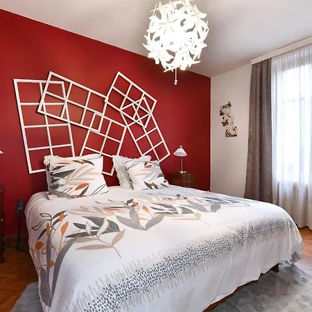 Le Berg'kay بيت للعطل *