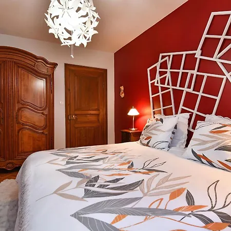 Le Berg'kay بيت للعطل *