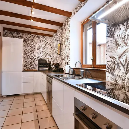 بيت للعطل Le Berg'kay *