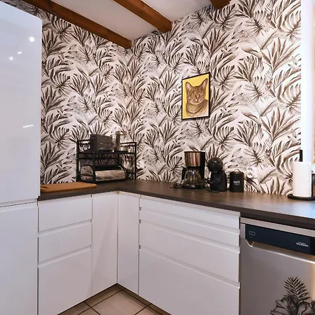 Le Berg'kay بيت للعطل *