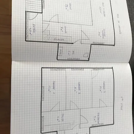 Le Berg'kay بيت للعطل *