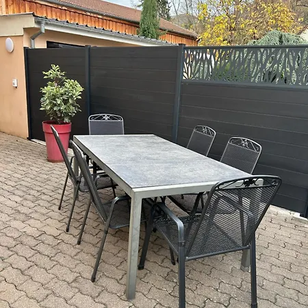 Prázdninový dům Le Berg'kay *