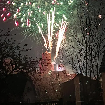Prázdninový dům Le Berg'kay Kaysersberg-Vignoble