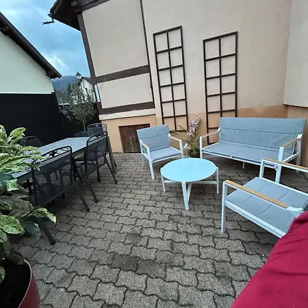 Prázdninový dům Le Berg'kay *